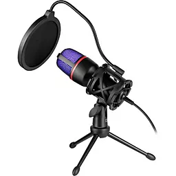 Микрофон Defender Forte GMC 300 USB 1.5 м (64631)