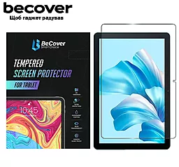 Защитное стекло BeCover для Oscal Pad 60 10.1" (709615) - фото Защитное стекло BeCover для Oscal Pad 60 10.1" (709615)