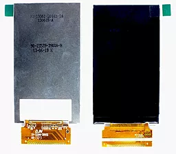 Дисплей Lenovo A208, A208T без тачскрина - фото Дисплей Lenovo A208, A208T без тачскрина