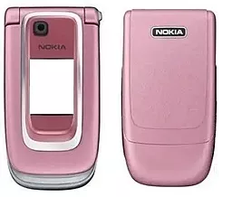 Корпус для Nokia N73 Pink