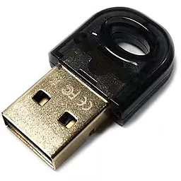 Bluetooth адаптер STLab 5.0 + EDR USB Black