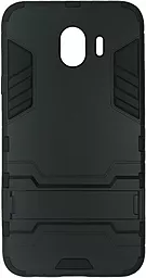 Чехол 1TOUCH Protective Samsung J400 Galaxy J4 2018 Black