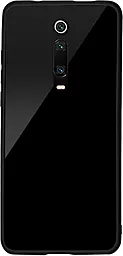 Чехол Intaleo Real Glass Xiaomi Mi 9T Pro Black (1283126493539)