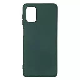 Чохол ArmorStandart ICON Case Samsung M515 Galaxy M51 Pine Green (ARM57090)