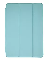 Чехол для планшета Apple Smart Case для Apple iPad 10.2" 7 (2019), 8 (2020), 9 (2021) Light Blue (OEM) - фото Чехол для планшета Apple Smart Case для Apple iPad 10.2" 7 (2019), 8 (2020), 9 (2021) Light Blue (OEM)