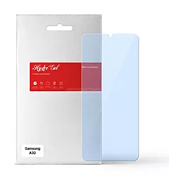 Гидрогелевая пленка ArmorStandart Anti-Blue для Samsung Galaxy A32 (ARM58879) - фото Гидрогелевая пленка ArmorStandart Anti-Blue для Samsung Galaxy A32 (ARM58879)