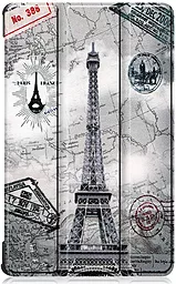 Чехол для планшета BeCover Smart Case Lenovo Tab M8 TB-8505 Paris (705027) - фото Чехол для планшета BeCover Smart Case Lenovo Tab M8 TB-8505 Paris (705027)
