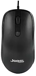 Компьютерная мышка JeDel CP82 USB Black