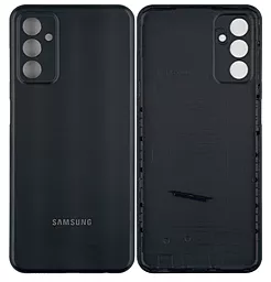Задняя крышка корпуса Samsung Galaxy M13 M135 (2022)  Black