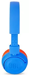 Навушники JBL JR300BT Blue Peach - мініатюра 2