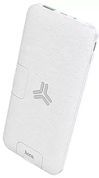Повербанк Hoco S16 Energy Lake 10000 mAh White - фото Повербанк Hoco S16 Energy Lake 10000 mAh White