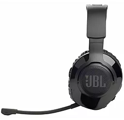 Навушники JBL Quantum 350 Black (JBLQ350WLBLK) - мініатюра 3