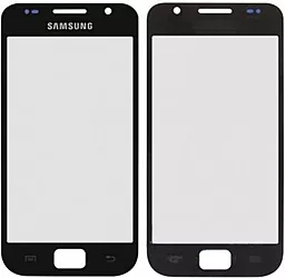 Корпусное стекло дисплея Samsung Galaxy S I9000 Black - фото Корпусное стекло дисплея Samsung Galaxy S I9000 Black