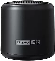 Колонки акустичні Lenovo L01 Black - фото Колонки акустичні Lenovo L01 Black