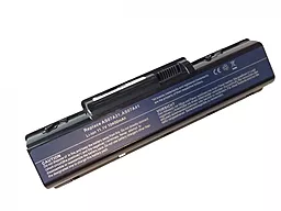 Аккумулятор для ноутбука Acer AС4710 Aspire 2930 / 11.1V 5200mAh / Original Black - миниатюра 2