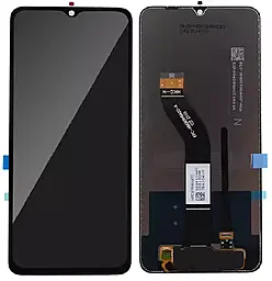 Дисплей Oukitel C59 Pro, C60 Pro з тачскріном, Black