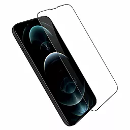 Защитное стекло Nillkin (CP+PRO) для Apple iPhone 14 Pro Max (6.7")  Черный - миниатюра 2