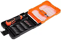 Отвёртка с набором бит Jakemy JM-8160 - миниатюра 2 Отвёртка с набором бит Jakemy JM-8160 - миниатюра 2