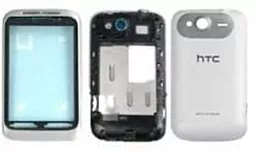 Корпус HTC Wildfire S A510e White