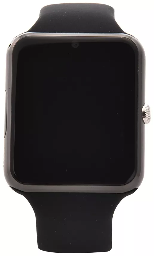 Смарт-часы UWatch Q7S Black - фото 3