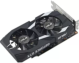 Відеокарта Asus GeForce GTX1650 4096Mb DUAL OC D6 P EVO (DUAL-GTX1650-O4GD6-P-EVO) - мініатюра 5