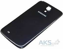 Задняя крышка корпуса Samsung Galaxy Mega 6.3 i9200 Black - фото Задняя крышка корпуса Samsung Galaxy Mega 6.3 i9200 Black