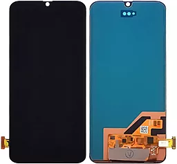Дисплей Samsung Galaxy A40 A405 з тачскріном, (TFT), Black