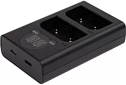 Зарядное устройство для фотоаппарата Olympus DL-BLX1 (CH980406) PowerPlant - миниатюра 4