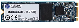 SSD Накопитель Kingston A400 480 GB M.2 2280 SATA 3 (SA400M8/480G)