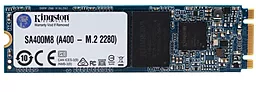 SSD Накопитель Kingston A400 480 GB M.2 2280 SATA 3 (SA400M8/480G) - фото SSD Накопитель Kingston A400 480 GB M.2 2280 SATA 3 (SA400M8/480G)