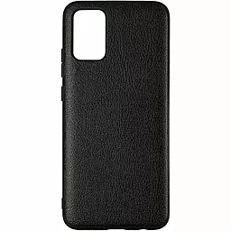 Чехол 1TOUCH Leather Case для Xiaomi Redmi Note 9 Black
