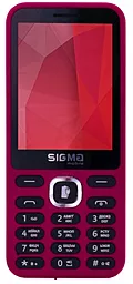 Мобильный телефон Sigma mobile X-style 31 Power Purple