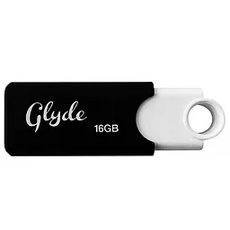 Флешка Patriot USB3.0 16GB Glyde 40/10 (PSF16GGLDB3USB) Black - миниатюра 3
