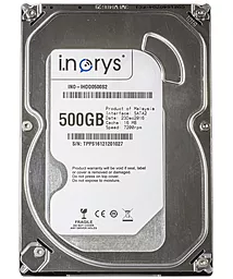 Жесткий диск i.norys 500GB (INO-IHDD0500S2-D1-7208)