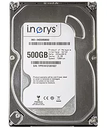 Жесткий диск i.norys 500GB (INO-IHDD0500S2-D1-7208) - фото Жесткий диск i.norys 500GB (INO-IHDD0500S2-D1-7208)