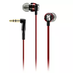 Наушники Sennheiser CX 3.00 Red - фото Наушники Sennheiser CX 3.00 Red