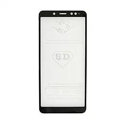 Защитное стекло 1TOUCH 5D Strong Xiaomi Redmi Note 5 Pro Black