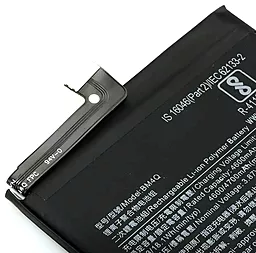 Аккумулятор Xiaomi Redmi K30 Pro / BM4Q (4500 mAh) 12 мес. гарантии - миниатюра 2