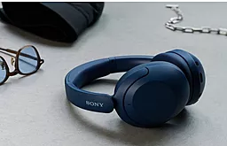 Наушники Sony WH-XB910N Blue (WHXB910NL.CE7) - миниатюра 7