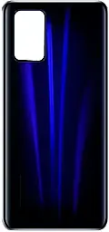 Задняя крышка корпуса Realme GT 5G Blue - фото Задняя крышка корпуса Realme GT 5G Blue