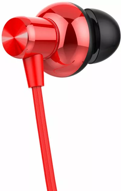 Навушники Pixus Joy Red - фото 2
