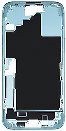 Рамка корпуса Apple iPhone 16 Plus USA version, Original Teal - миниатюра 2 Рамка корпуса Apple iPhone 16 Plus USA version, Original Teal - миниатюра 2
