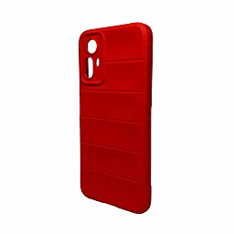 Чохол Cosmic Magic Shield для Xiaomi Redmi Note 12s China Red