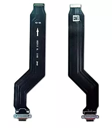 Нижній шлейф OnePlus 8T з роз'ємом зарядки - фото Нижній шлейф OnePlus 8T з роз'ємом зарядки
