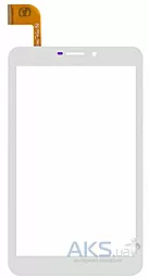 Сенсор (тачскрин) Nomi C070020 Corsa Pro (183x104) White