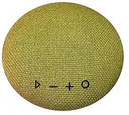 Колонки акустичні Aibimy MY-650BT Green