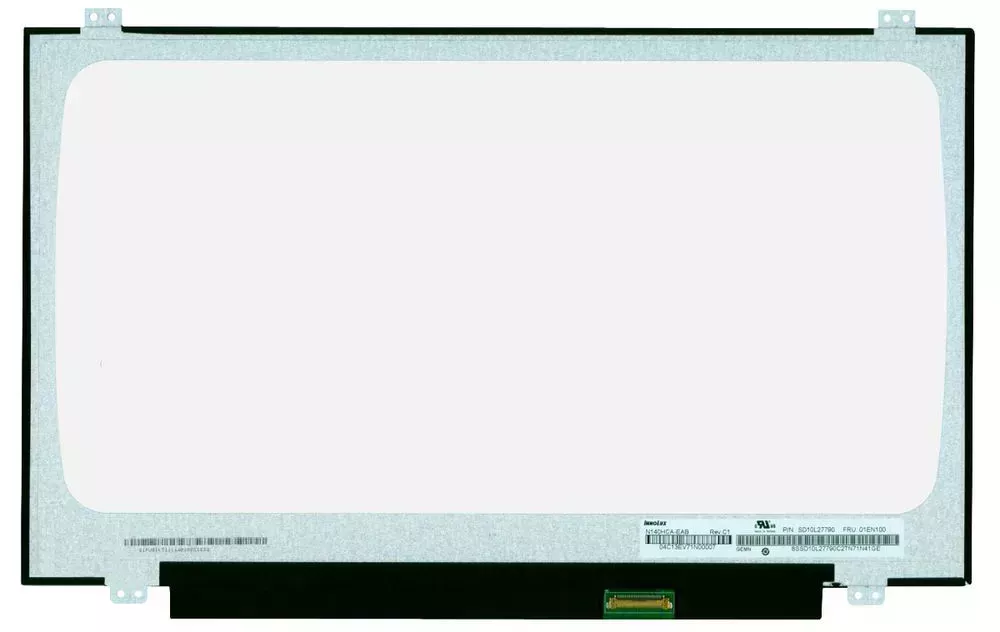Матрица для ноутбука Lenovo ThinkPad E480, E485, E490, E495 (N140HCA-EAB) - фото 1
