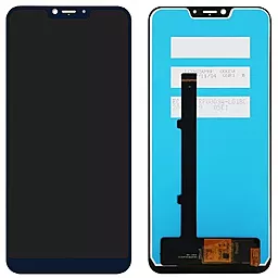 Дисплей Cubot C20 з тачскріном, Blue - фото Дисплей Cubot C20 з тачскріном, Blue