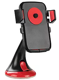 Автодержатель Optima RM-C36 Holder Black/Red