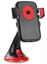 Держатель Optima RM-C36 Holder Black/Red - фото Держатель Optima RM-C36 Holder Black/Red